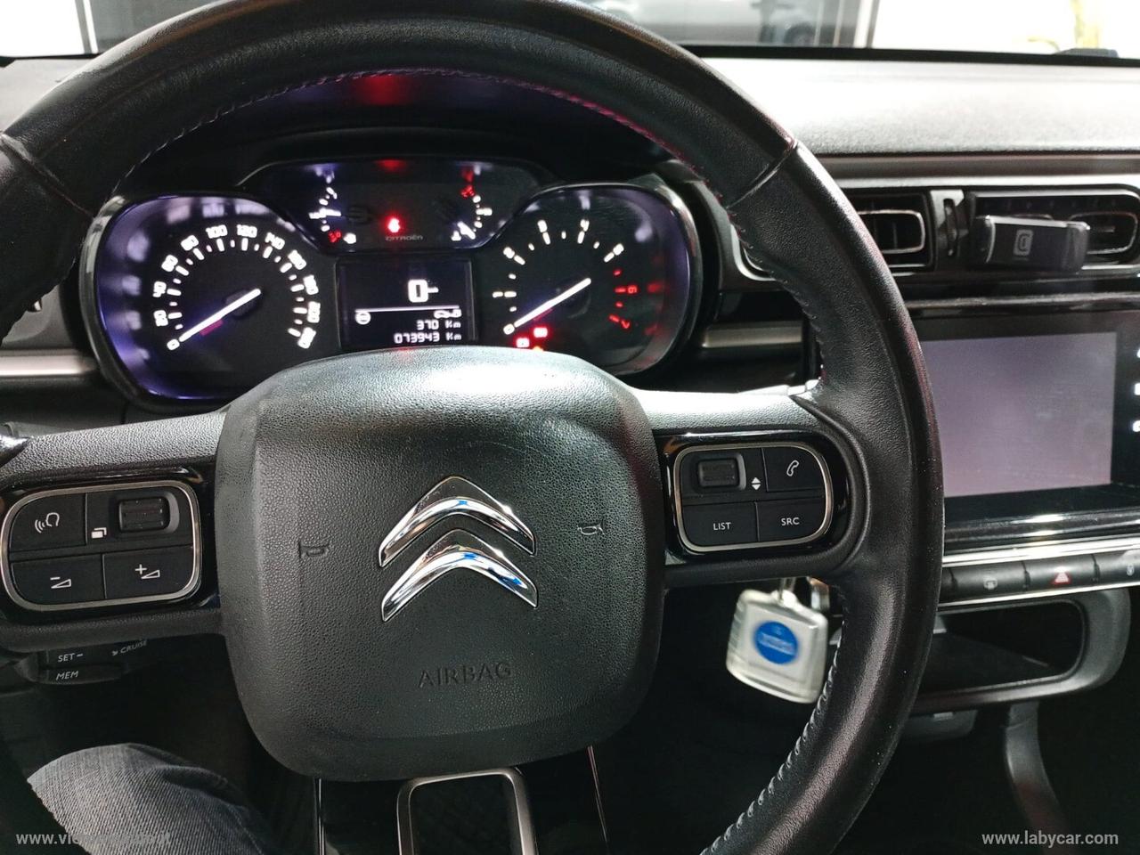 Citroen C3 PureTech 83 S&S Shine