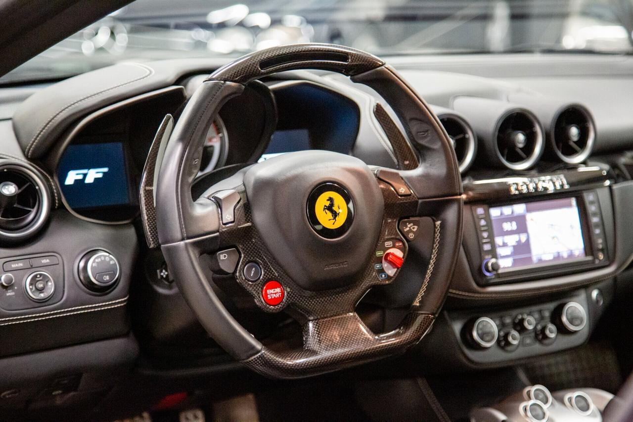 Ferrari FF DCT