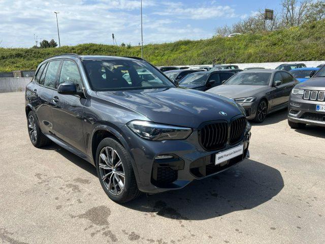 BMW X5 xDrive30d 48V Msport