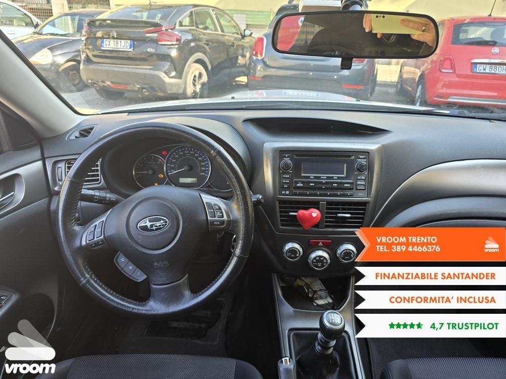 SUBARU Impreza 3ª serie Impreza 2.0D Sport Dyn...