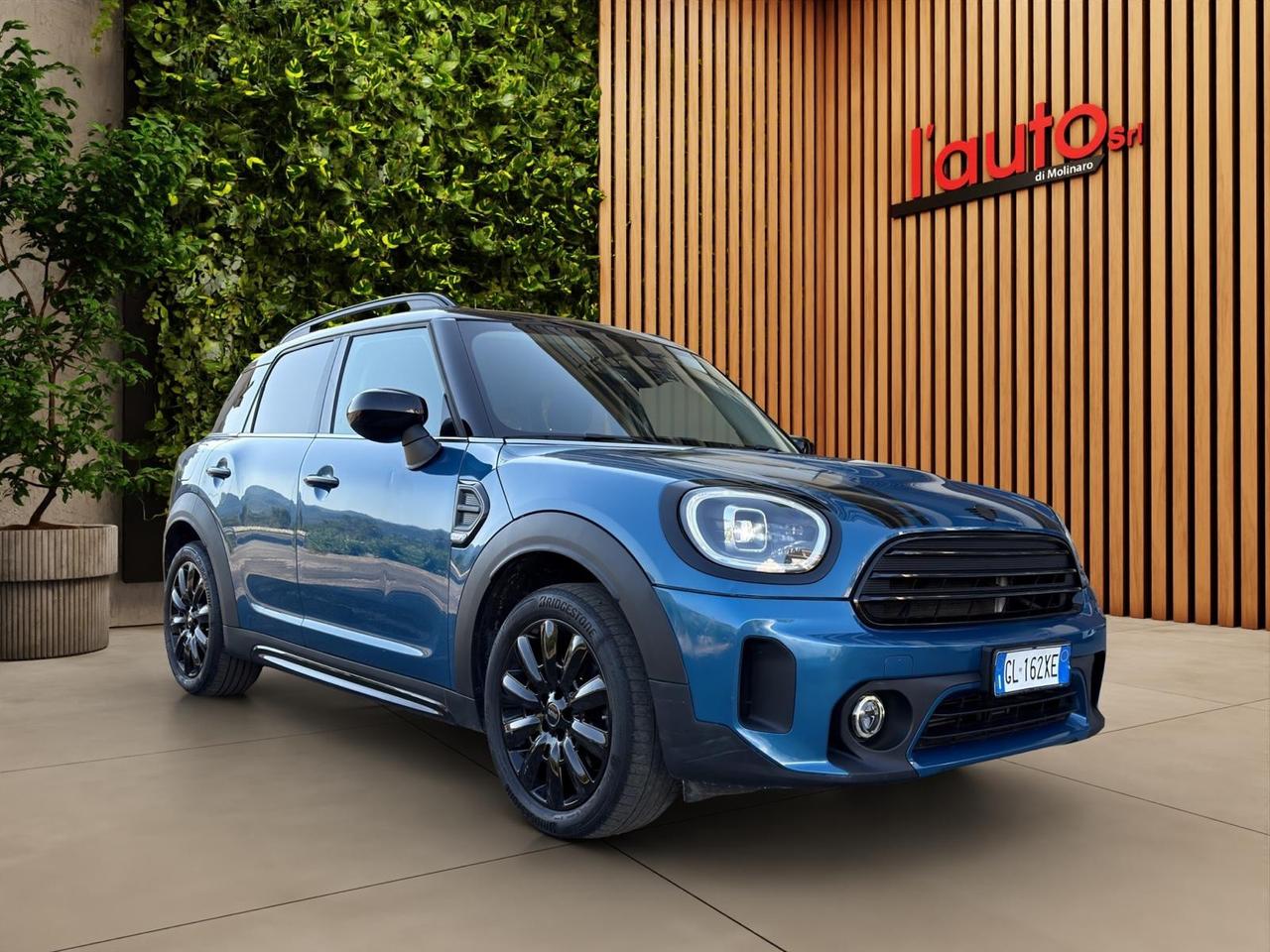 Mini Cooper Countryman 1.5 Northwood Edition
