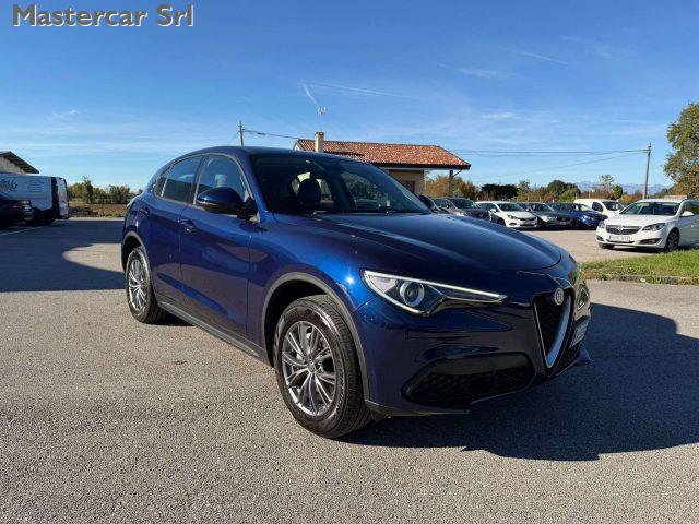 ALFA ROMEO Stelvio Stelvio 2.2 t Super Q4 190cv auto my19 - GW935BM