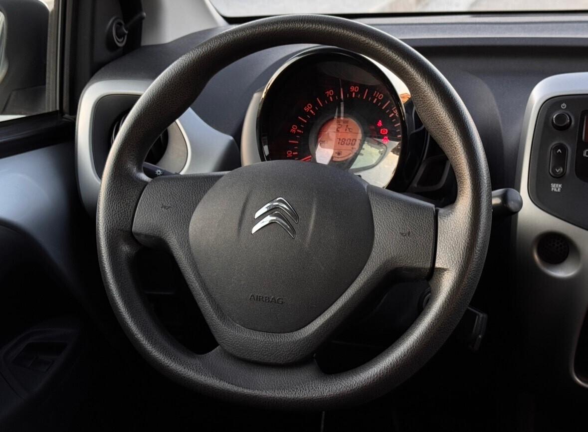 Citroen C1 Feel NEOPATENTATI