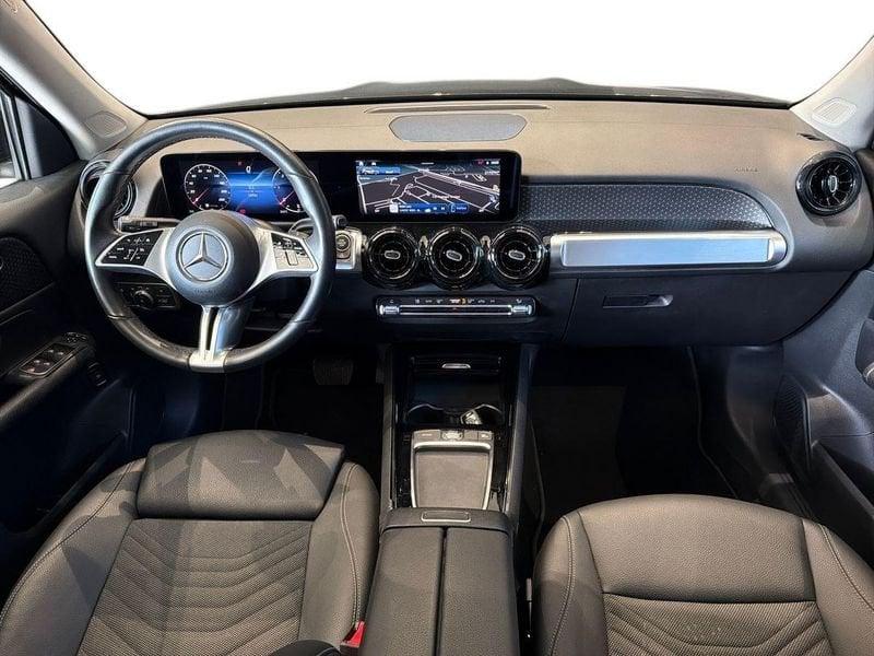 Mercedes-Benz GLB 180 d Advanced auto
