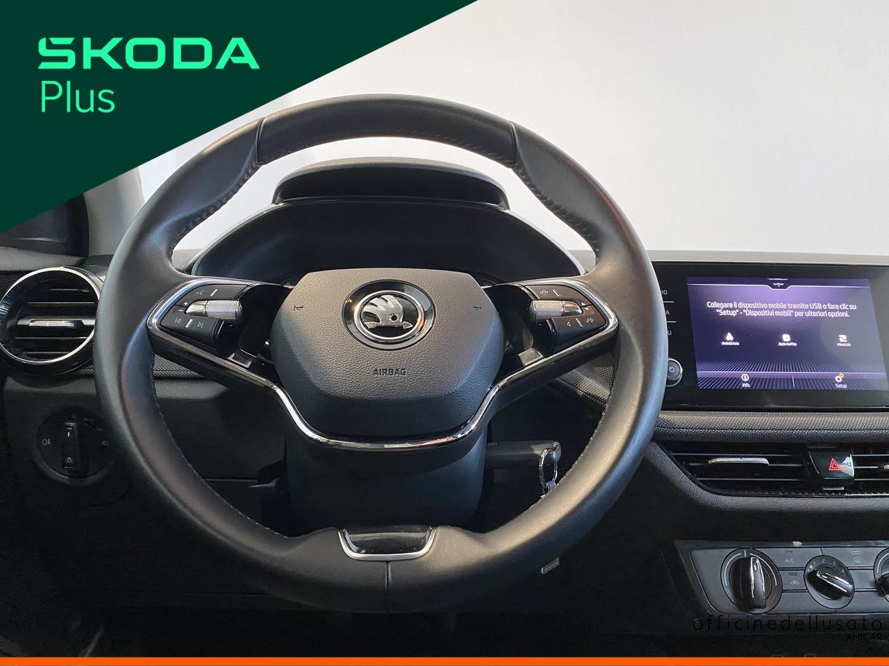 Skoda Fabia 1.0 tsi evo 95cv ambition