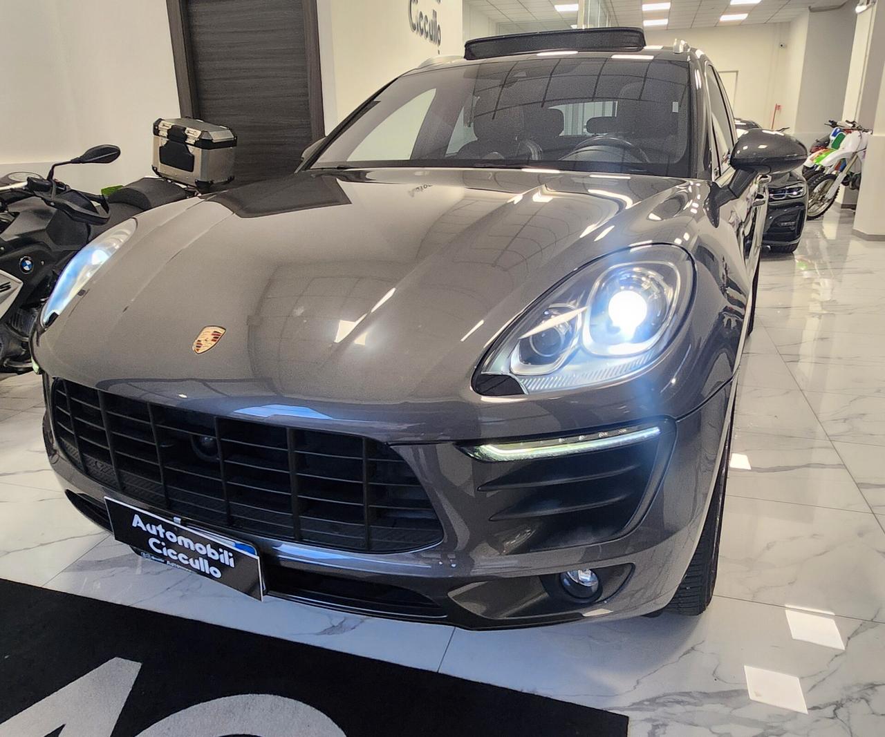 Porsche Macan 3.0 S Diesel