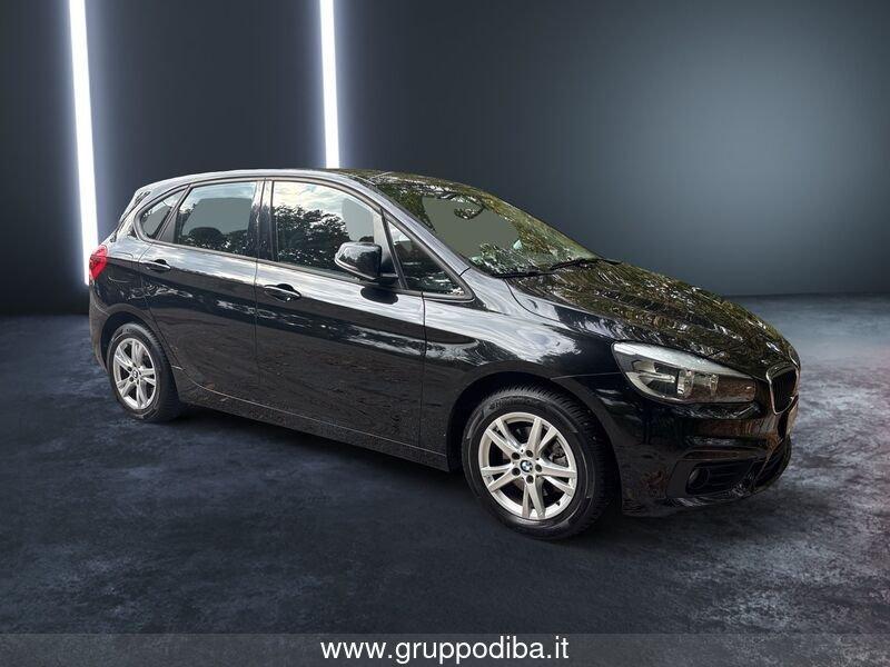 BMW Serie 2 Active Tourer Serie 2 F45 2014 Active Tourer 216d Active Tourer Advantage my15