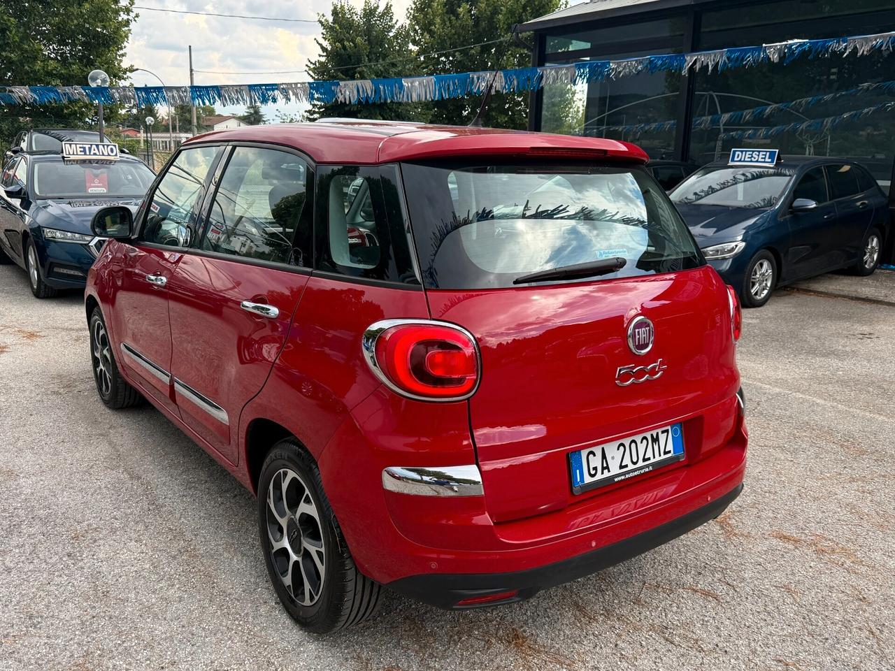 " FIAMMANTE" Fiat 500L 1.3 Multijet 95 CV Urban