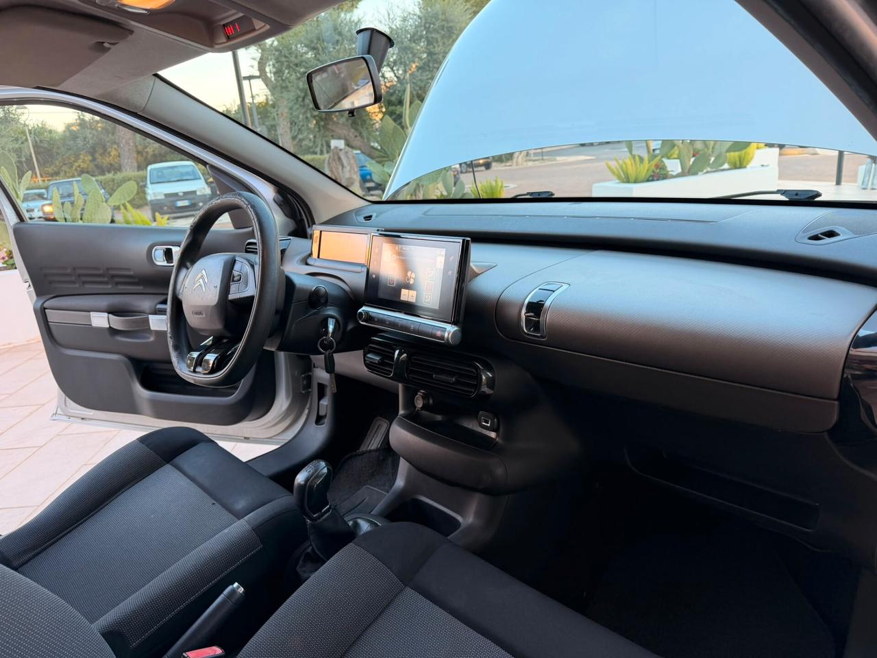 Citroen C4 Cactus BlueHDi 100 Shine