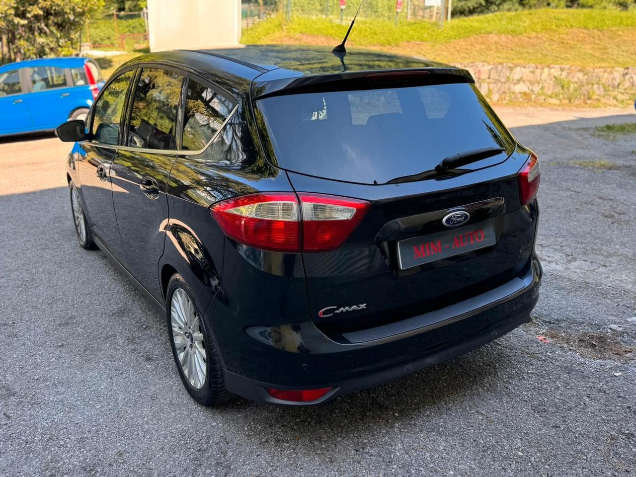 Ford C-Max 1.6 TDCi 115CV Titanium