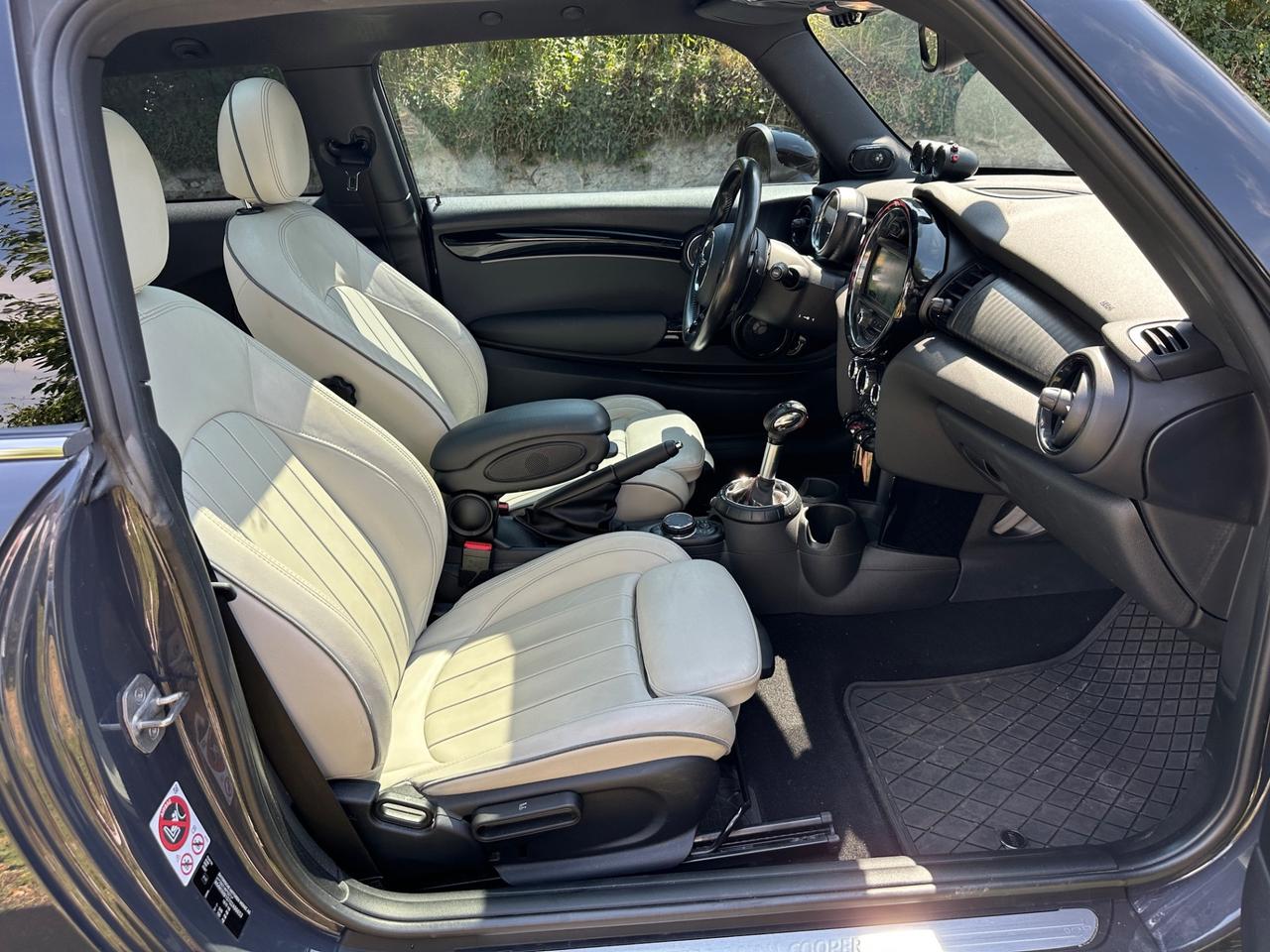 Mini Cooper SD 2.0 170 cv auto - 2017