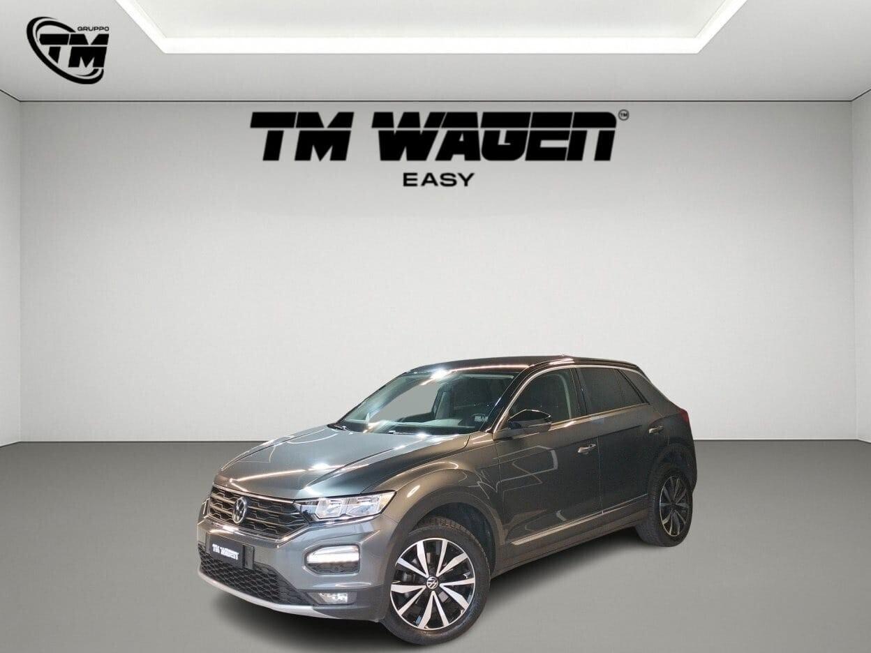 Volkswagen T-Roc 1.0 tsi Style 110cv - NEOPATENTATI