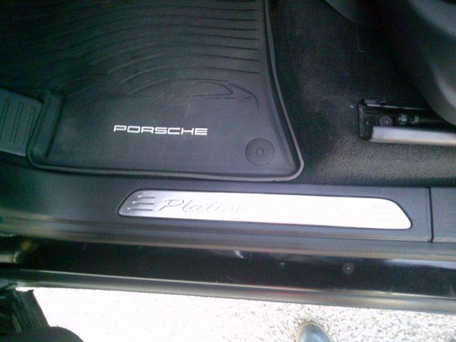 PORSCHE Cayenne 3.0 Diesel Platinum Edition