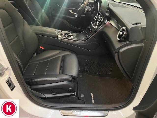 Mercedes-benz GLC 250 d 4Matic Premium AMG