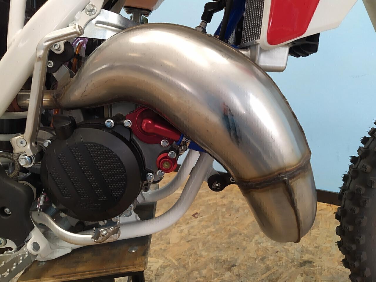 Vent Baja 125 RR 2T Competition UNICO