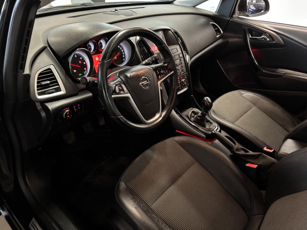 Opel Astra 1.6 CDTI EcoFLEX Sports SW
