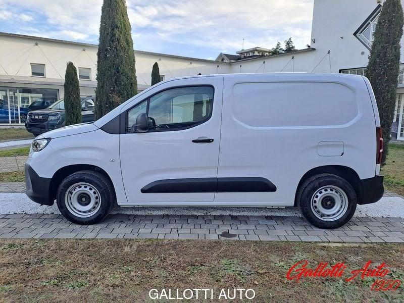 FIAT Doblò 1.5 BlueHdi 100CV PC-TN Van+IVA