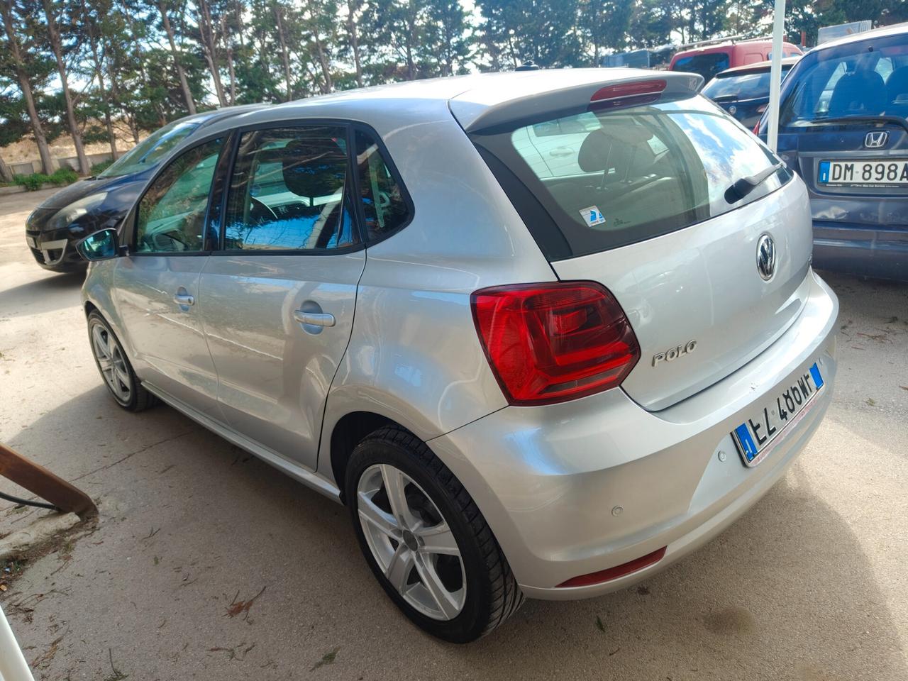 Volkswagen Polo 1.4 TDI Comfortline da €135 al mese
