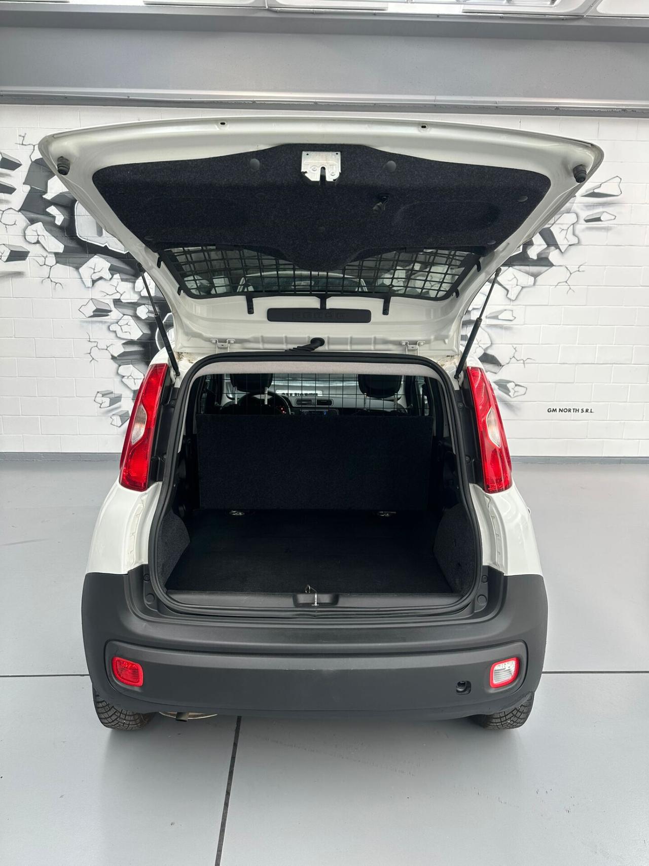 Fiat Panda 1.2 GPL Pop Van