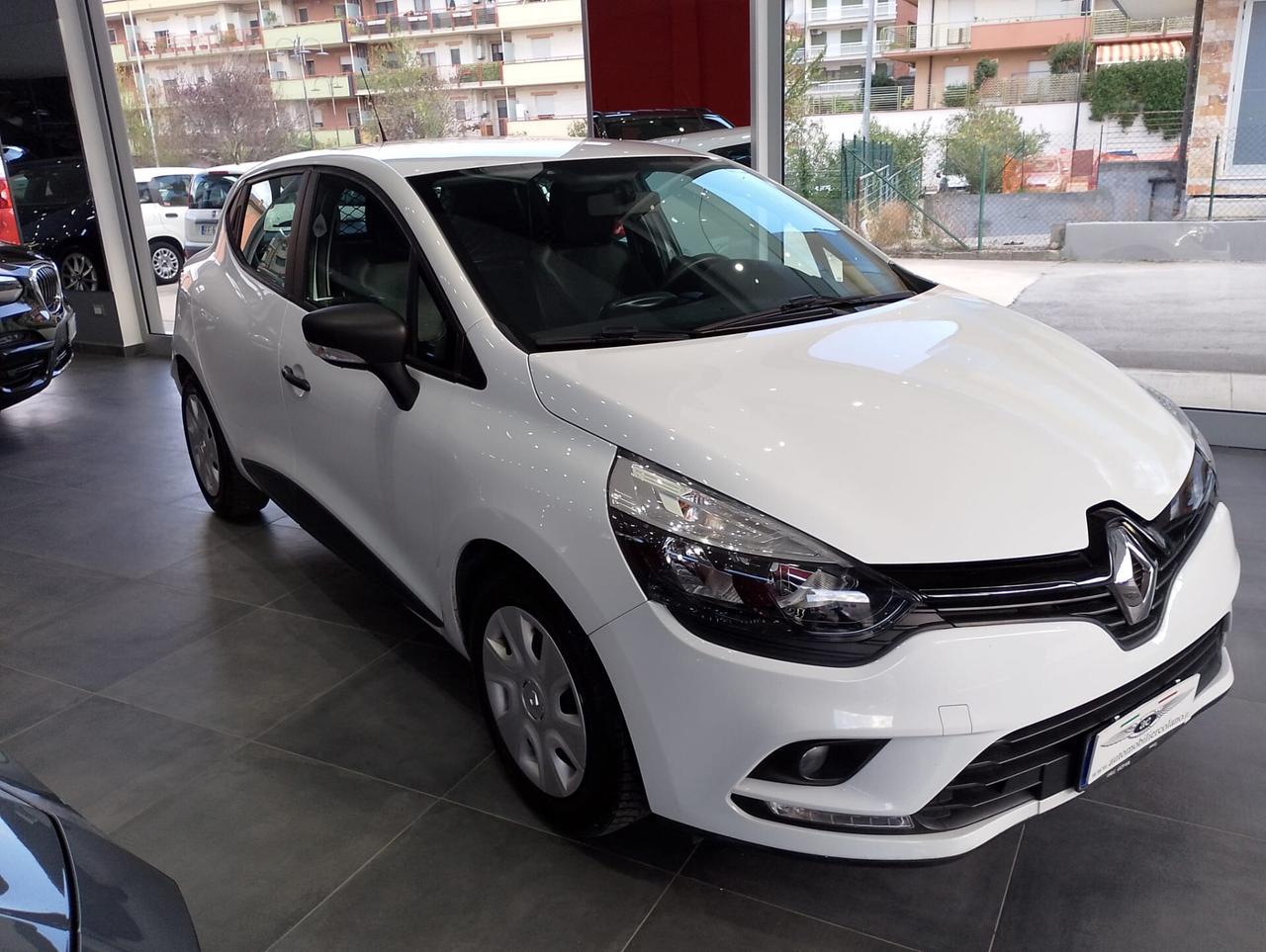 Renault Clio 1.5 dCi 8V 75CV 5 porte Van Energy