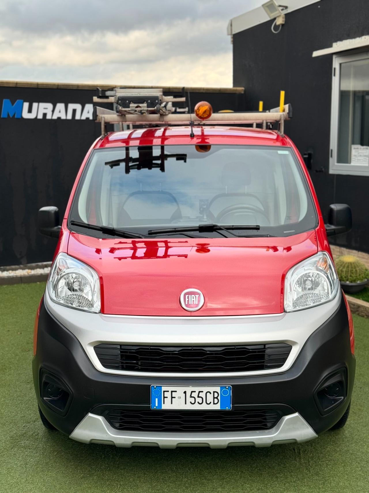 Fiat Fiorino 1.3 MJT 95CV Combinato Adventure