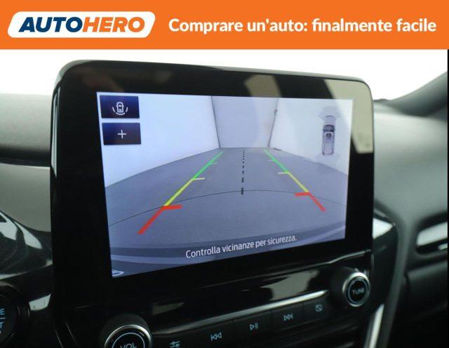 FORD Puma 1.0 EcoBoost Hybrid 125 CV S&S aut. ST-Line