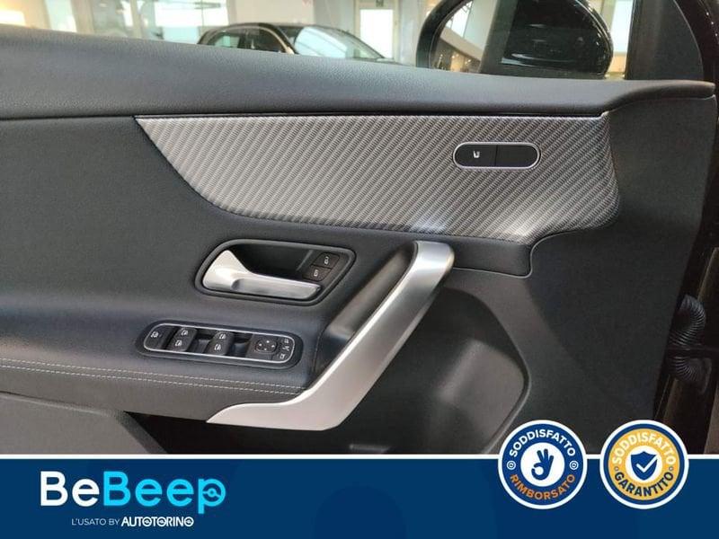 Mercedes-Benz Classe A A 180 D PROGRESSIVE ADVANCED AUTO