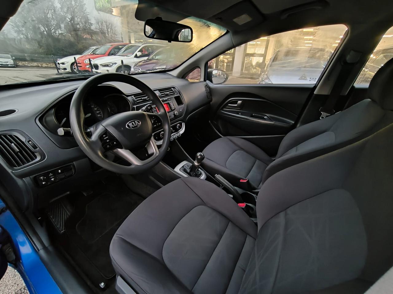 Kia Rio 1.2 CVVT 5p. EX PLUS *NEOPATENTATI*