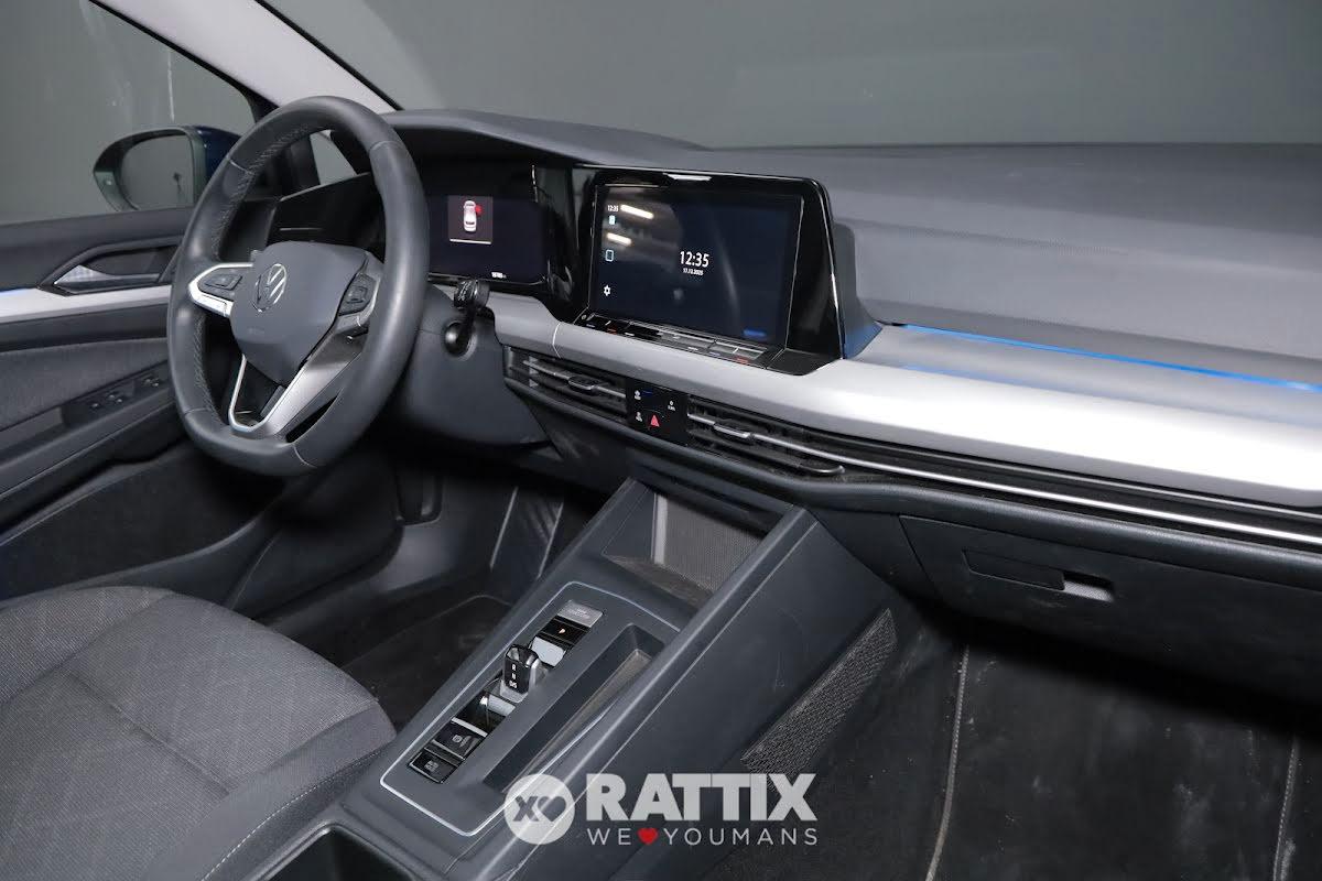 Volkswagen Golf 1.0 ETSI EVO 110CV Life DSG