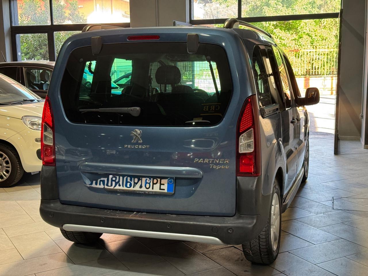 Peugeot Partner Tepee HDI GIOIELLINO NORD ITA