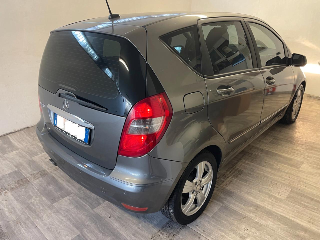 Mercedes-benz A 150 1.5 GPL Avantgarde Full Optional