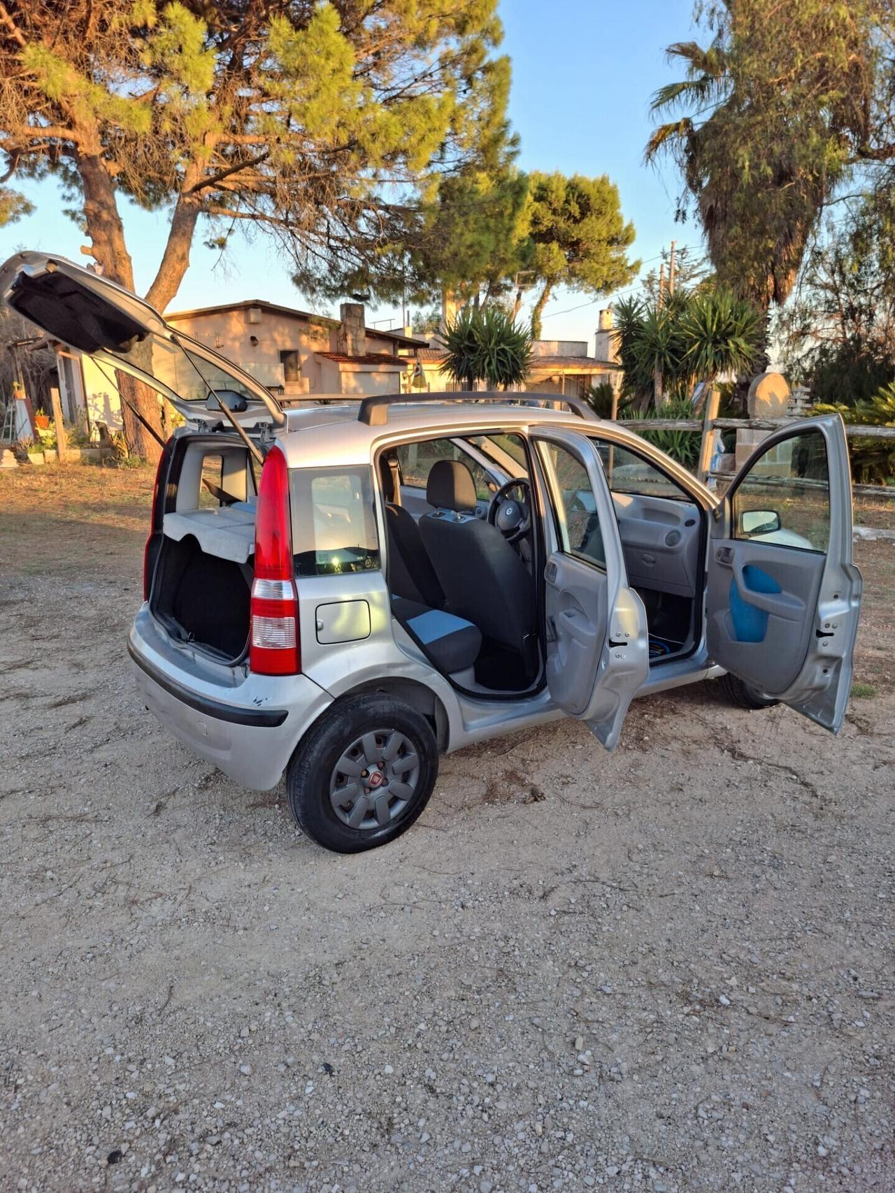 Fiat Panda 1.3 MJT DIESEL EURO4