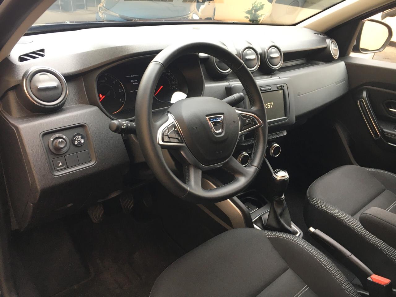 Dacia Duster 1.6 SCe GPL 4x2 Prestige