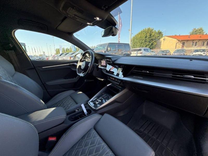 Audi A3 Sportback S3 SPORTBACK 2.0 TFSI EDITION ONE QUATTRO S-TRONIC