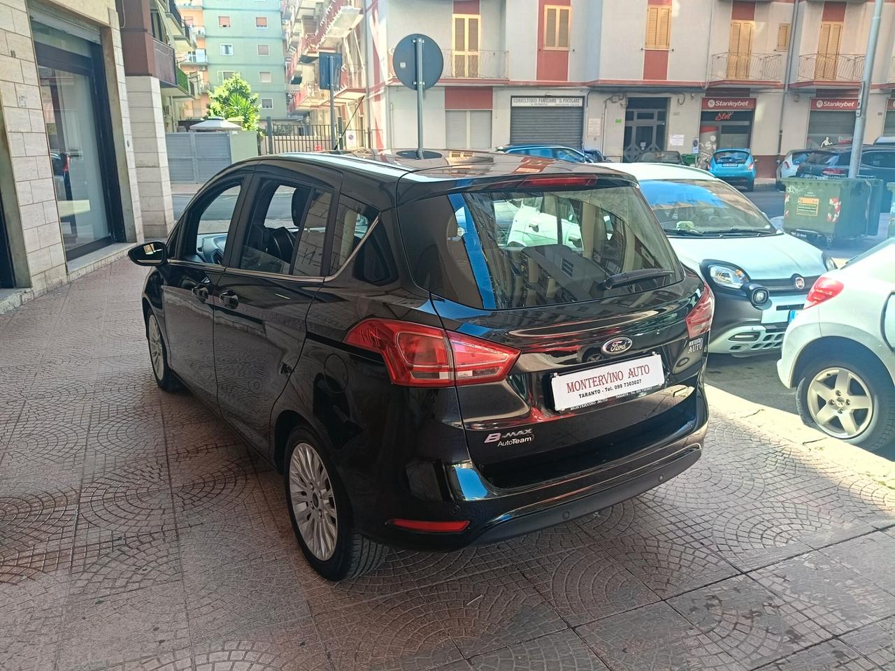 FORD B-MAX 1.6 DIESEL 95CV-"TETTO"-UNIPRO-Euro 6890