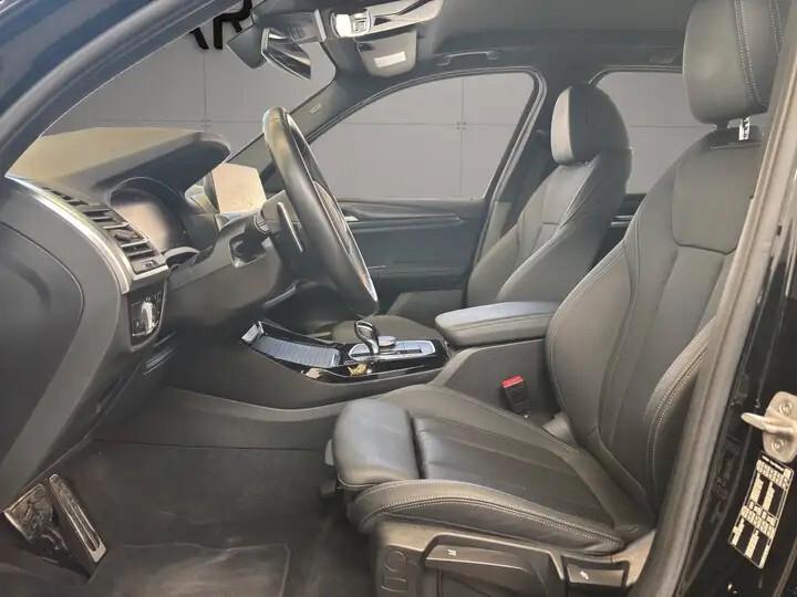 Bmw X3 sDrive18d 48V Msport UNIPRO-PROMO FINANZIAMENTO