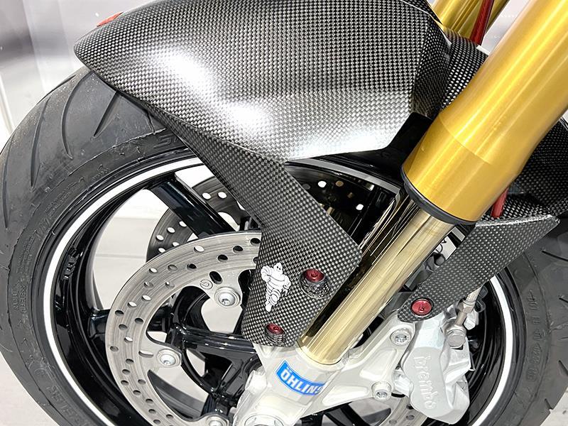 Ducati Multistrada 1000 S