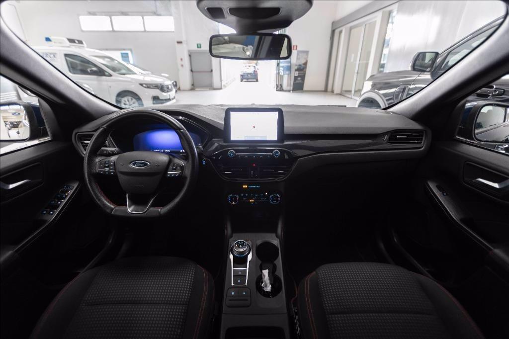 FORD Kuga 2.5 full hybrid ST-Line 2wd 190cv cvt del 2022