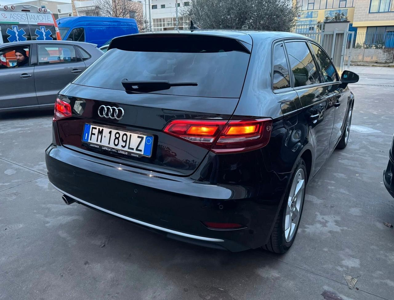 Audi A3 SPB 2.0 TDI Sport