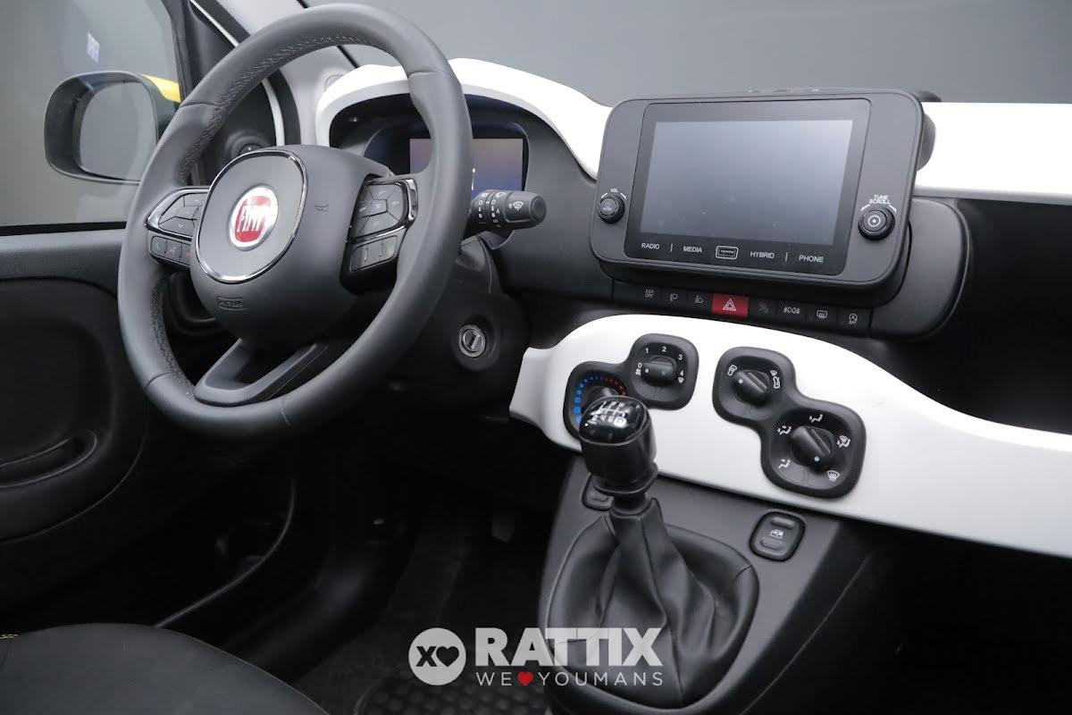 Fiat Panda Pandina 1.0 Firefly Hybrid 70CV Cross