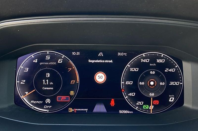 CUPRA Formentor 1.5 TSI 150CV DSG
