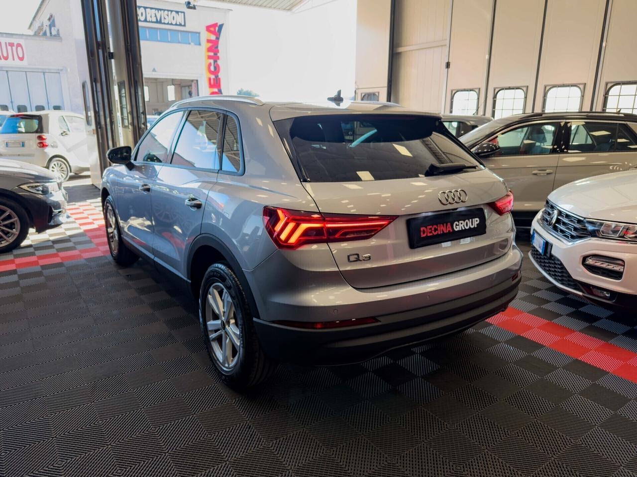 Audi Q3 45 TFSI e S tronic Plug-in Hybrid