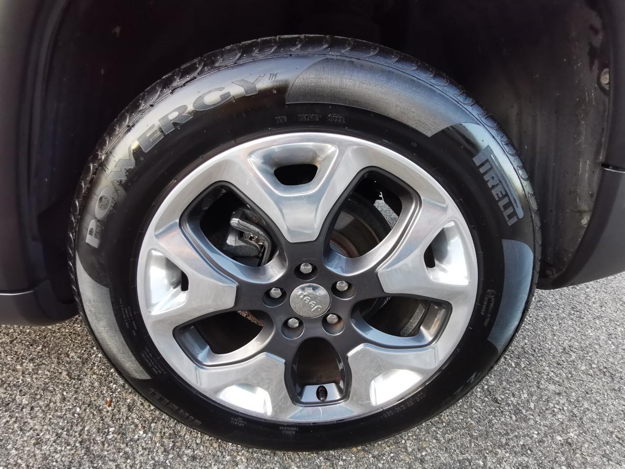 JEEP COMPASS 1.6 MJET LIMITED