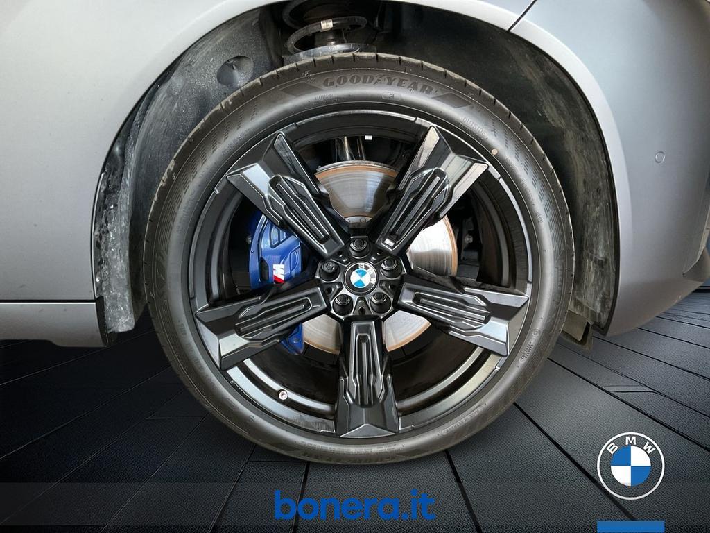 BMW X3 M 50 MSport Pro xDrive Steptronic