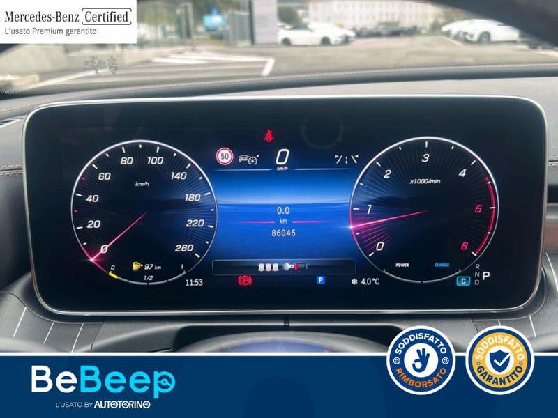 Mercedes-Benz Classe C C SW ALL-TERRAIN 220 D MHEV PREMIUM 4MATIC AUTO