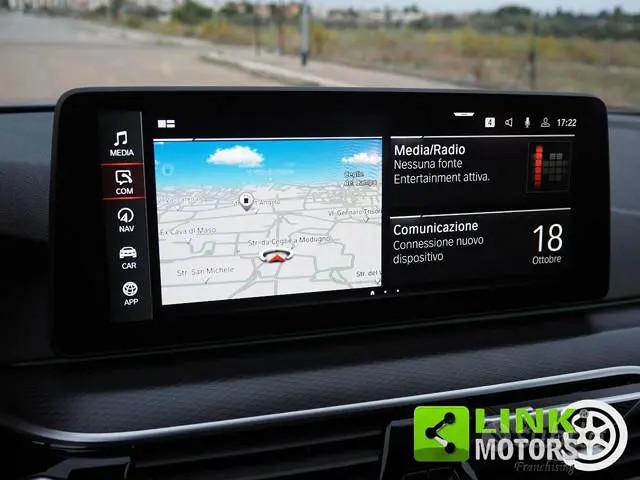 BMW 520 d 48V xDrive Msport 190cv