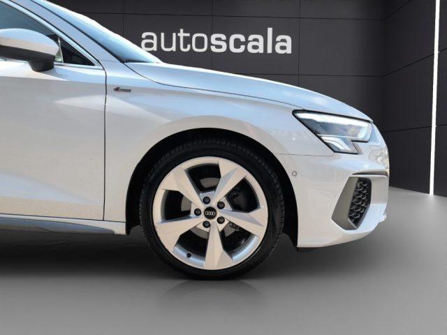 AUDI A3 SPB 35 TDI S tronic S line edition iva esposta