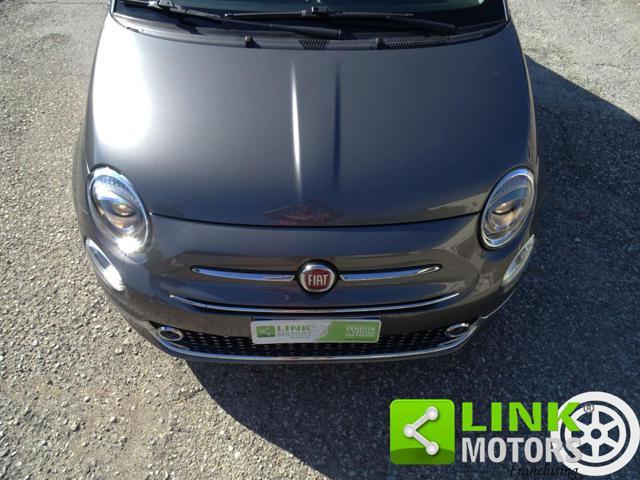 FIAT 500 1.2 EasyPower Lounge *UNICO PROPRIETARIO*