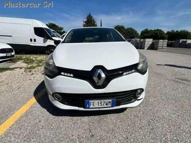 RENAULT Clio VAN ENERGY 1.5 DCI 75cv 2 posti - FE137WM