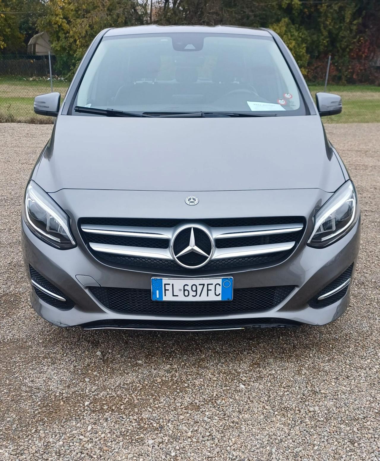 Mercedes-benz B 180 160 d Automatic Premium